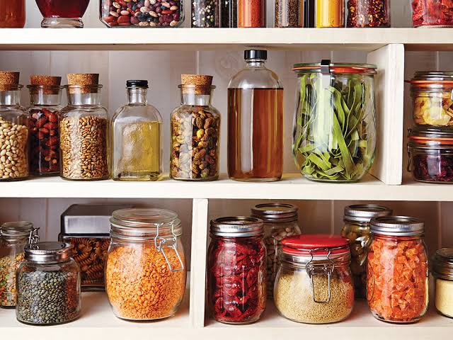 The seven must-have pantry items to get your kitchen ready for healthy eating  